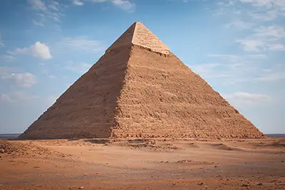 Хеопсова пирамида
