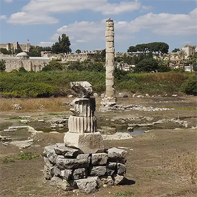 Храм на Артемида