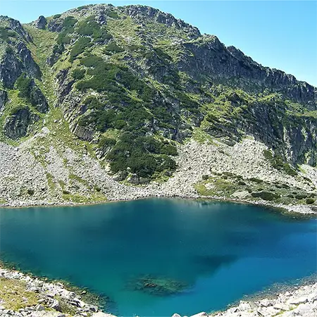 Каракашеви езера