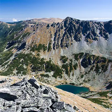 Маричини езера