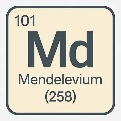Менделевий