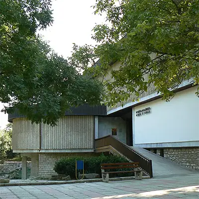 Музеят на мозайките