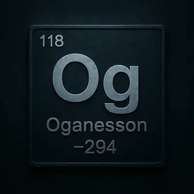 Оганесон