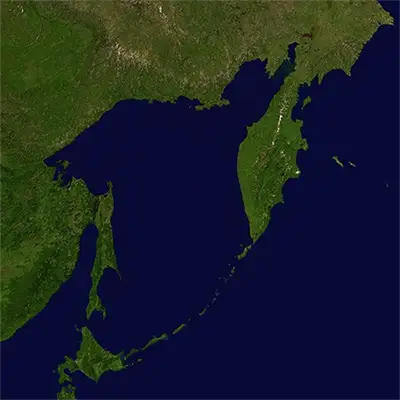 Охотско море