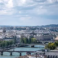 Париж