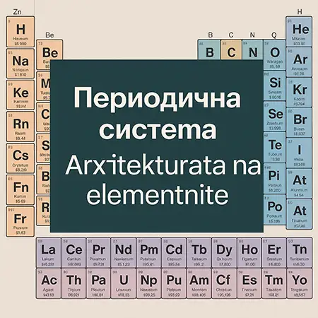 Периодична система