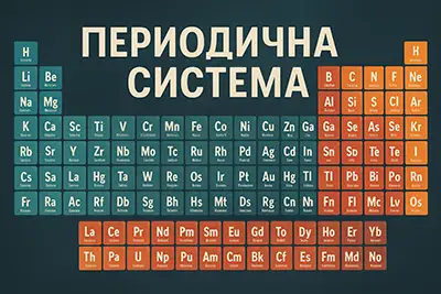 Периодична система