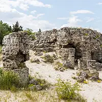 Побити камъни, Варна, България
