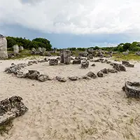 Побити камъни, Варна, България