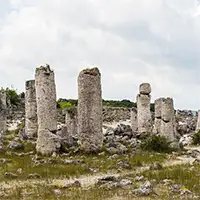 Побити камъни, Варна, България