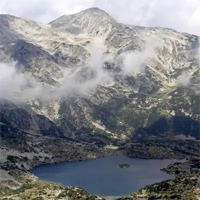 Попово езеро