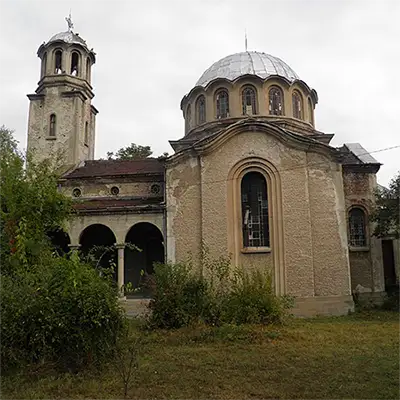 Православен храм „Свети Йоан Рилски“ – Калтинец