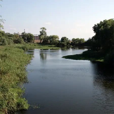 Река Ахелой