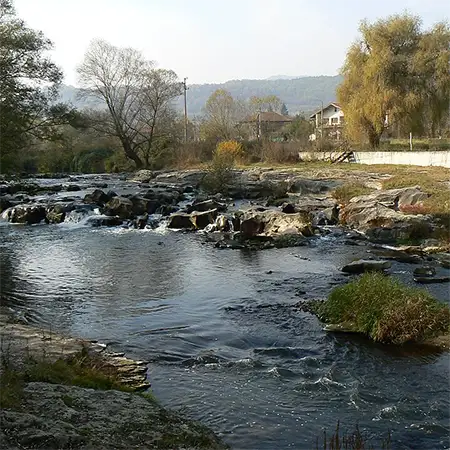 Река Бебреш