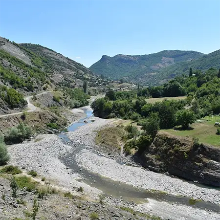 Река Боровица