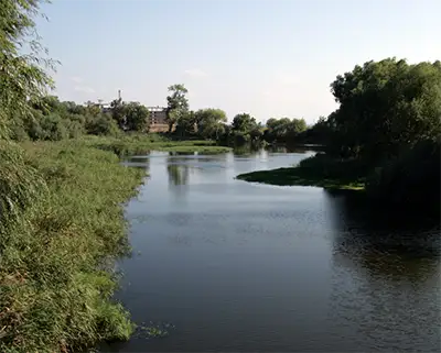 Река Ахелой