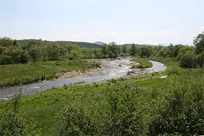 Река Бързия