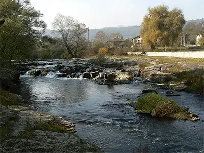 Река Бебреш