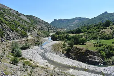 Река Боровица