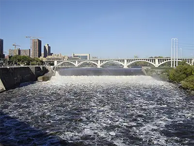 Река Мисисипи