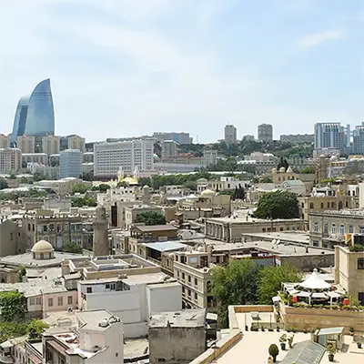 Азербайджан