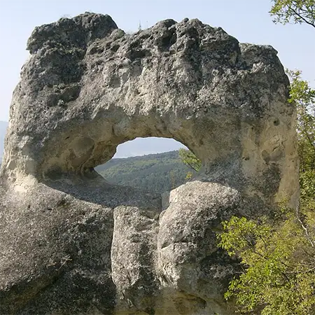 Шуменско плато (природен парк)