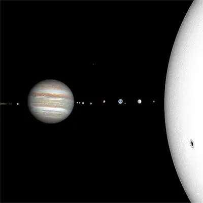 Слънчева система