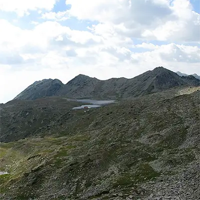 Тевно езеро