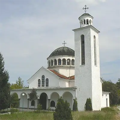 Църквата „Свети Пророк Илия“