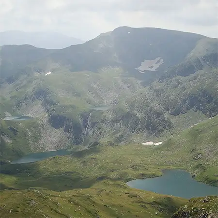 Урдини езера