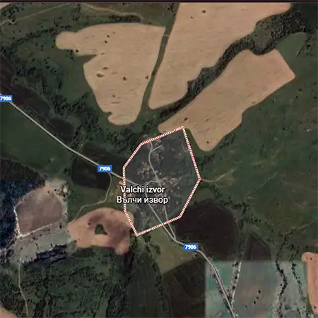 Вълчи извор