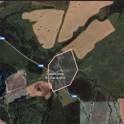 Вълчи извор