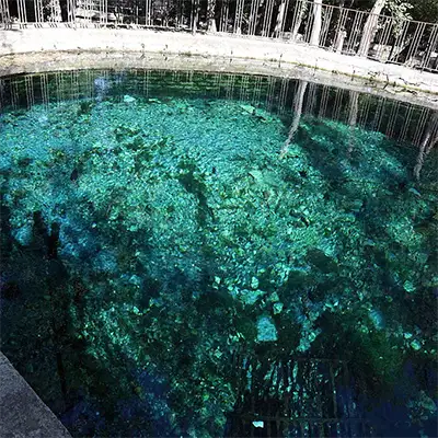 Вълшебният извор