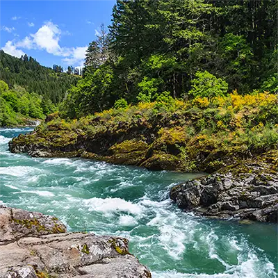 Ветренска река