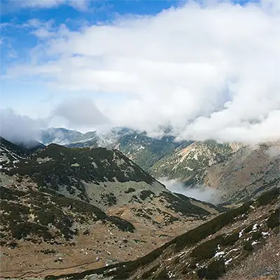 Влахина река