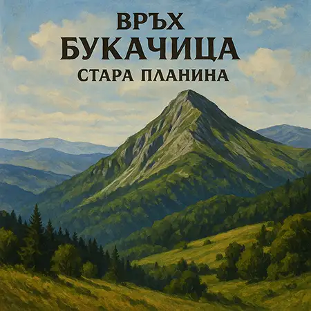 Връх Букачица