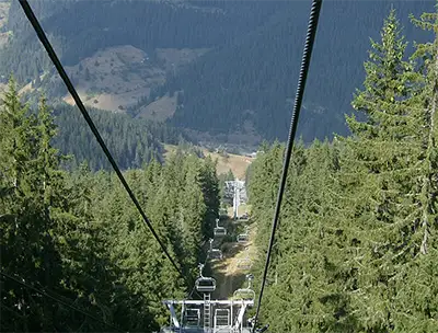 Връх Мечи чал