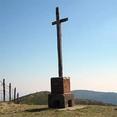 Връх Чумерна