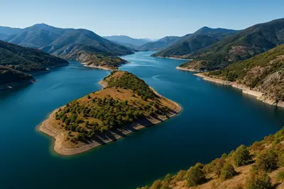 Язовир Арда