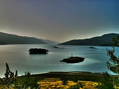 Язовир Доспат