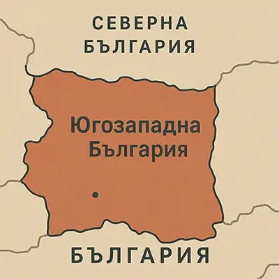 Югозападна България