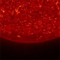 Южният полюс на слънцето