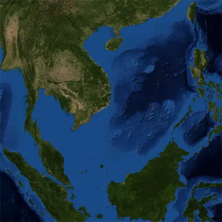 Южнокитайско море