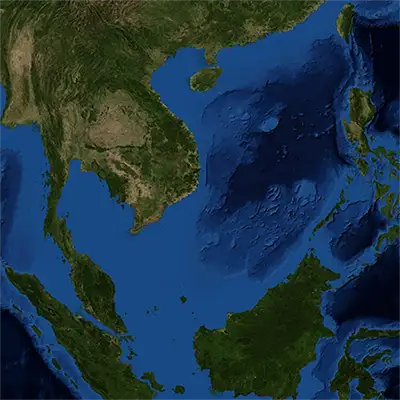 Южнокитайско море