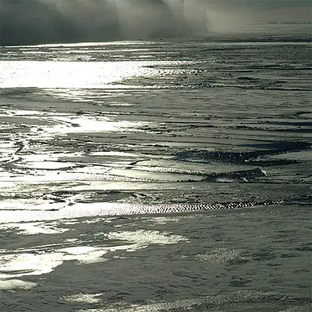 Белингсхаузен (море)