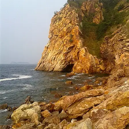 Бохайско море