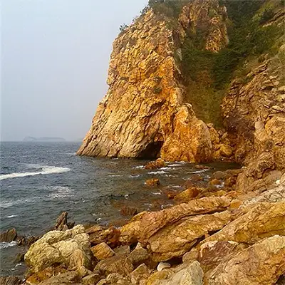 Бохайско море