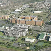 Болница Tygerberg в Parow, Кейптаун