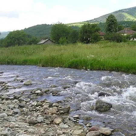 Чупренска река