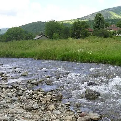 Чупренска река